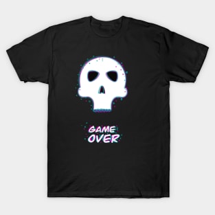 Skeleton face T-Shirt